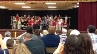 KBR Christmas Program - 12-02-13