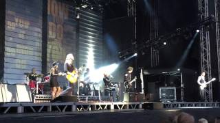 Roxette -- How do you do  (live slottskogsvallen gothenburg 24 jul 2015)