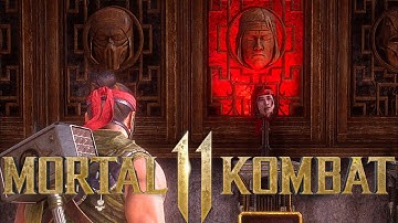 HOW TO GET A SEVERED HEAD l FULL GUIDE l Mortal Kombat 11
