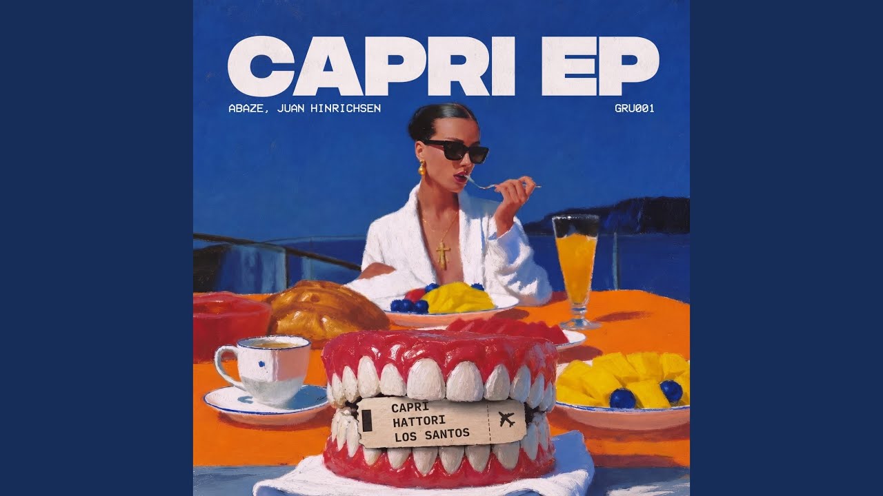 Watch Capri on YouTube Watch Capri on YouTube