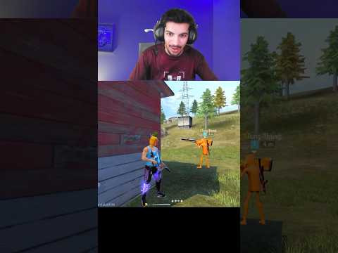 Tung Tung 😂#freefire #freefirelovers