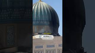 🔥 Пожар в Центре исламской цивилизации в Ташкенте — в чём причина? #Узбекистан #новости #пожар