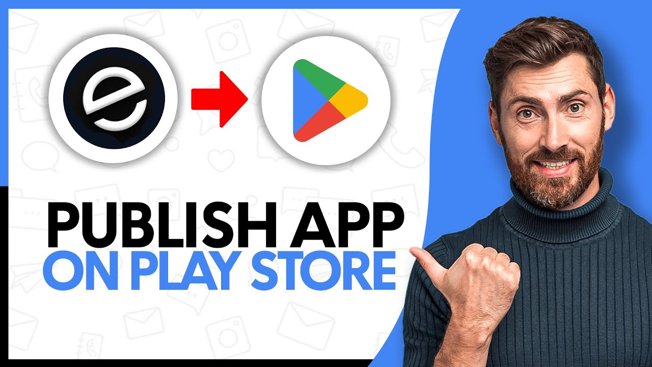 How to Publish Emergent AI App On Play Store - Step by Step - YouTube