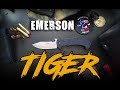 Emerson Knives Tiger (Review & My Thoughts)