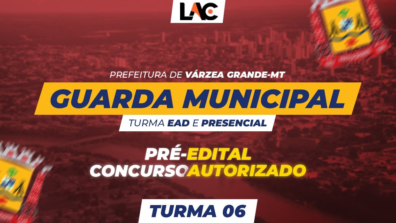 Análise Pré-Edital Guarda Municipal BH