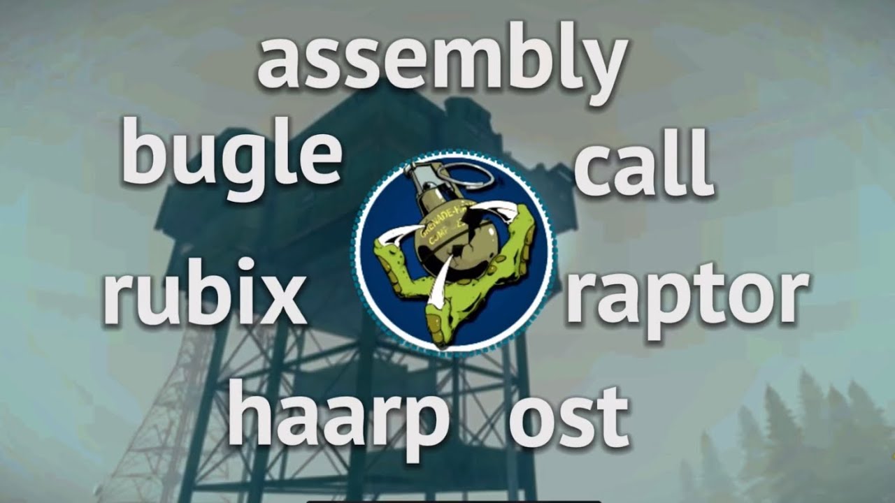 Rubixraptor arma3 H.A.A.R.P. episode 2 original soundtrack assembly ...