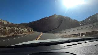 Big Tujunga Canyon Road