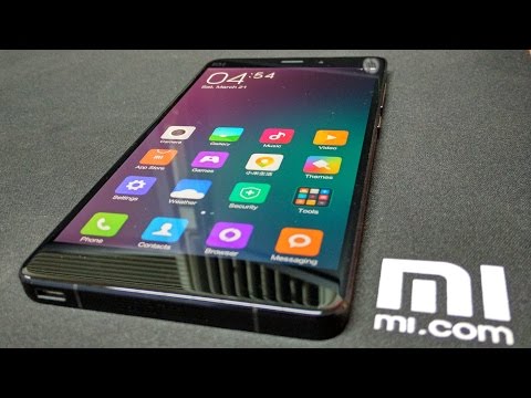 Xiaomi Mi Note Review [Short and Sweet]