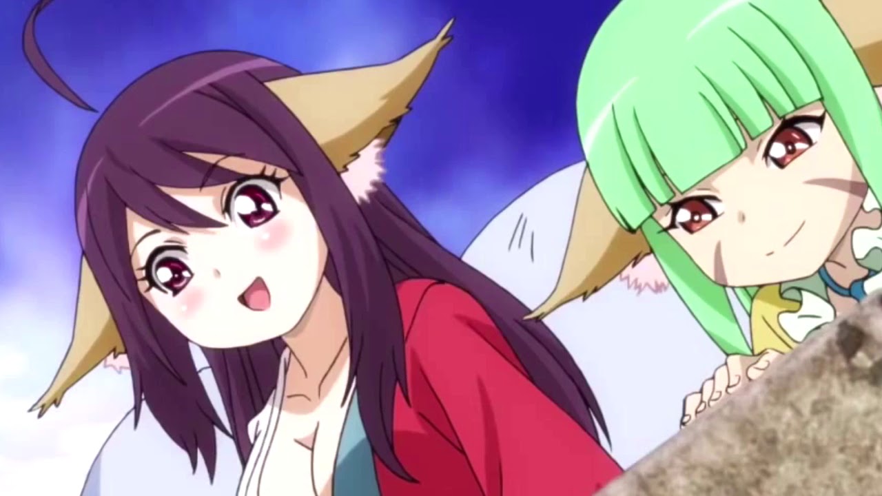 DESCARGAR Huyao Xiao Hongniang CAPITULO [10/??] SUB ESPAÑOL [MEGA
