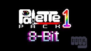 Palette Pack 1: 8-Bit Trailer | Battle of the Best