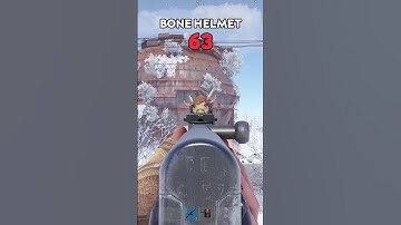 Damage dealt by SKS in RUST!