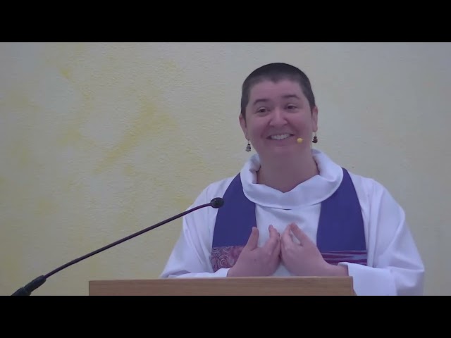 March 15, 2026 Gospel & Sermon