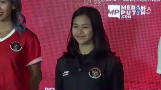 Indonesia Unveils New Kits For SEA Games XXXI screenshot 5