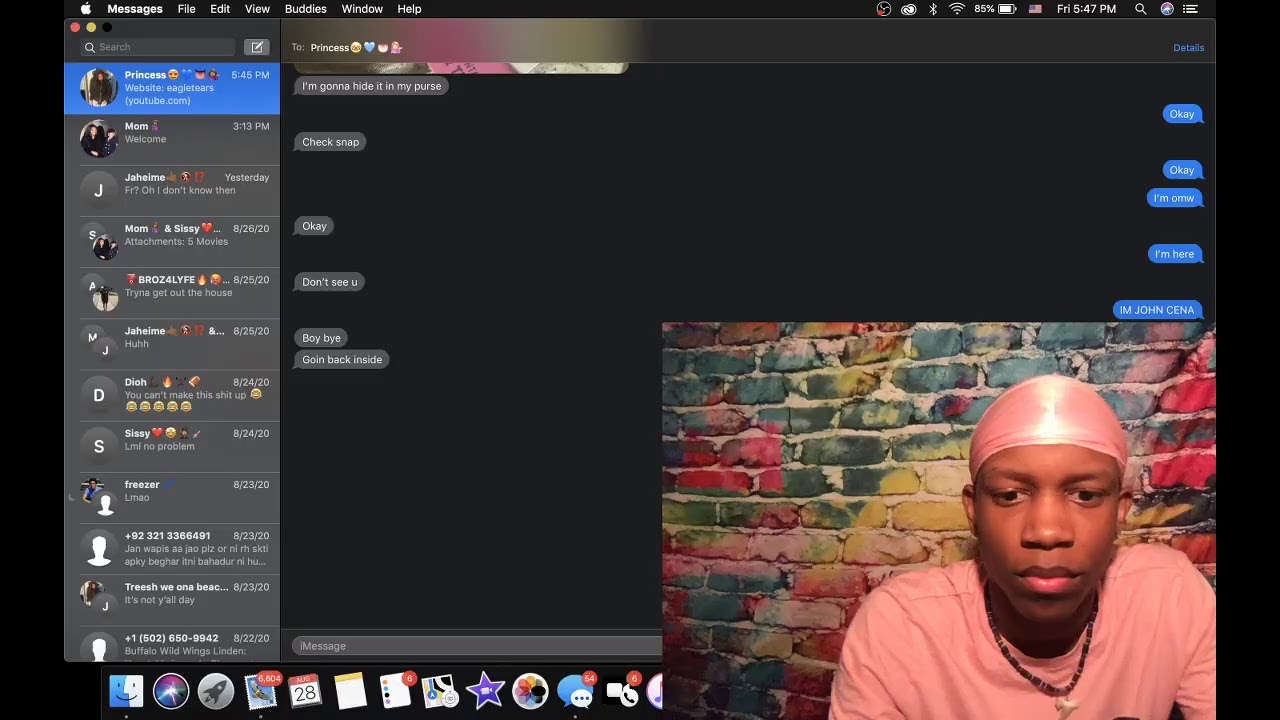 eagletears Live Stream TEST
