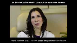 Non-Surgical Facelifts or Liquid Face Lift Treatments explained by Dr. Jennifer Levine Details