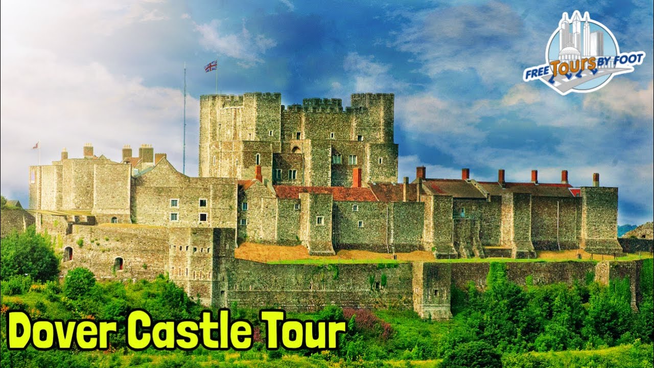 dover castle tour time