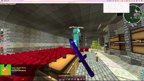 [HCF Map 20] JeffUruguay and arcthemonkey BAN