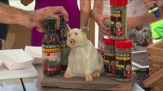 Mystic Lake Hosts Great Midwest Rib Fest