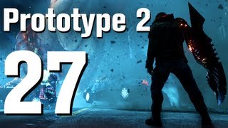 Prototype 2 Walkthrough Part 27 - Fall From Grace 1 of 2