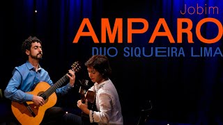 Duo Siqueira Lima I Amparo - Tom Jobim