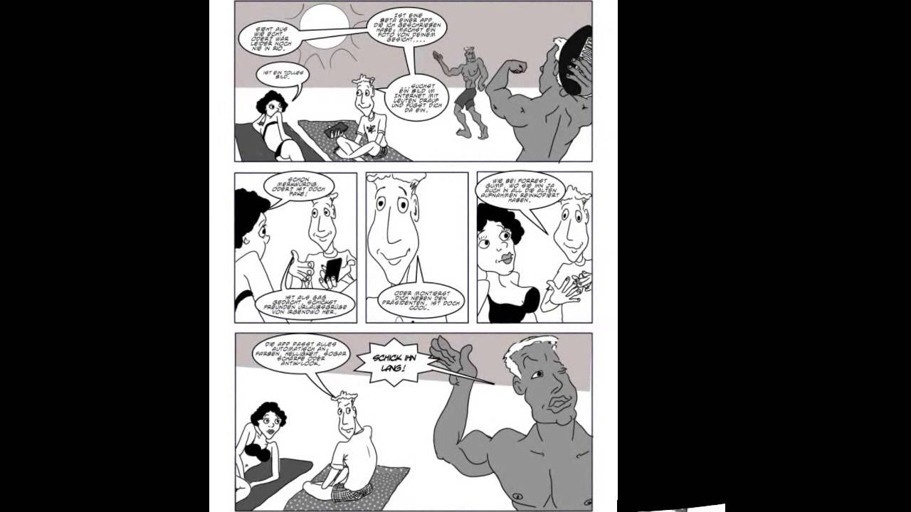 Awkward Andy Trailer