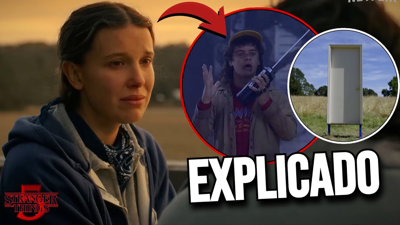 STRANGER THINGS Temporada 5 | NUEVO TRAILER TODO LO QUE NO VISTE