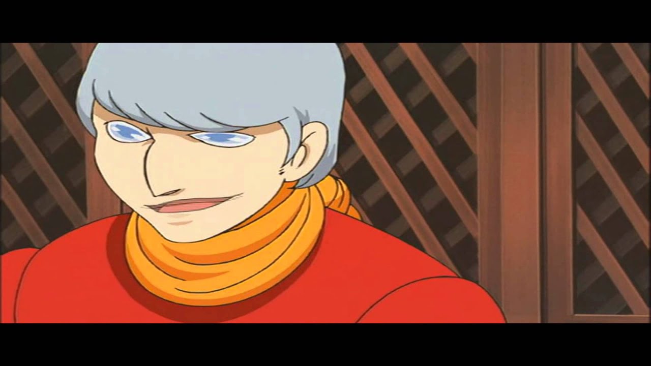 Cyborg 009 - Episode 04 - At the End of the Battle (Eng Dub) - YouTube