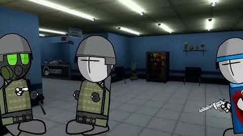 security guard vs hecu