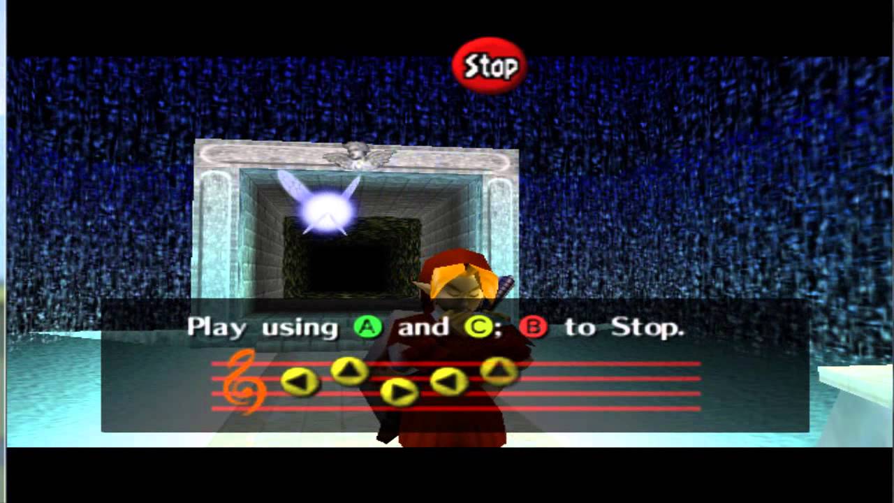 Legend of Zelda OoT Master Quest Episode 17 The fire Temple for