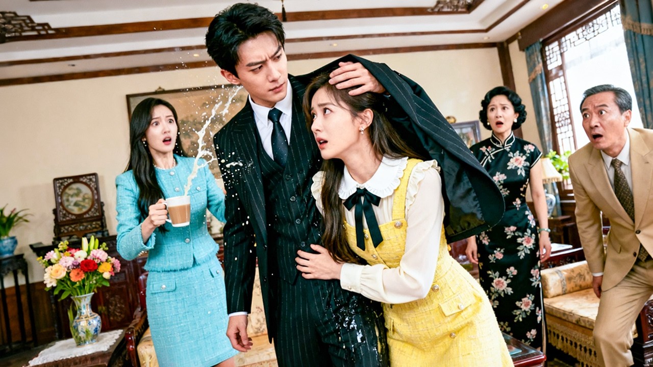 Cô gái tội nghiệp bị bỏ thuốc, lỡ qua đêm với người lạ, hôm sau mới biết anh ta chính là tổng tài!