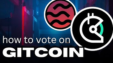 How to Vote on Gitcoin (Sei Creator Fund)