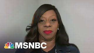 George Floyd’s Cousin On 17-Year-Old Who Filmed Floyd’s Death | Craig Melvin | MSNBC