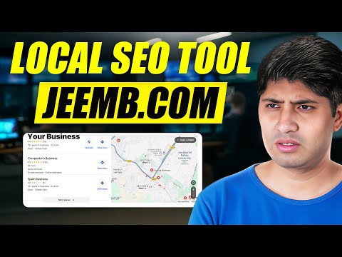 Jeemb - A Free Local Seo Tool | Free Google Business Profile Management Tool