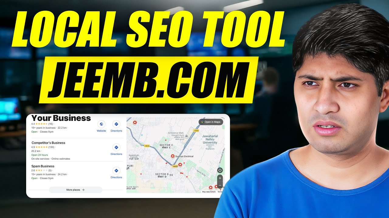 JeeMB - A Free Local SEO Tool | Free Google Business Profile Management Tool