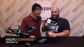 HEXO+ Self-Flying Camera Drone at Amazon.in | NEWSLI