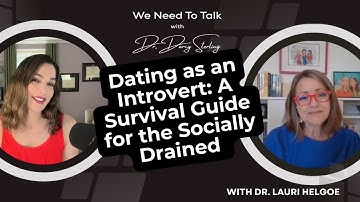Dating as an Introvert: A Survival Guide for the Socially Drained