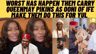 видео: BAdnews 45 минут назад случилось худшее, они несут пикины QUEENMAY, пока OONI OF IFE заставляют и... картинка: BAdnews 45 минут назад случилось худшее, они несут пикины QUEENMAY, пока OONI OF IFE заставляют и...