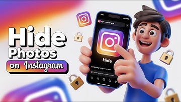 How to Hide Photos on Instagram without Deleting Them