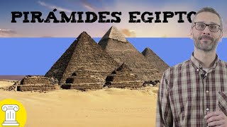 What are the pyramids of Egypt called 🇪🇬 and why 🔺