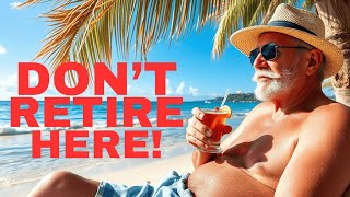 10 Worst US States to Retire in!