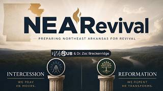 NEA Revival | Reshaping the Clay / w Dr. Zac Breckenridge