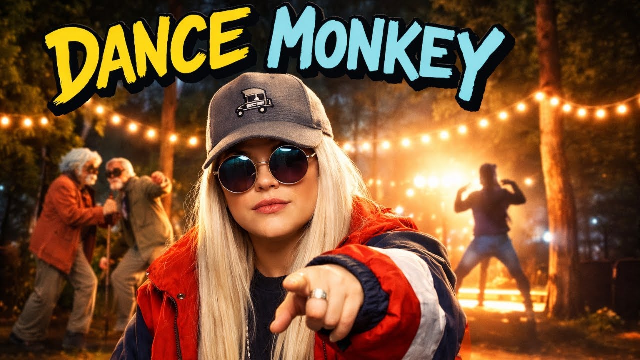 Dance Monkey (Lyrics) New Version 2026 