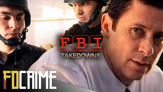 Terrorist in Texas | FBI Takedowns | FD Crime