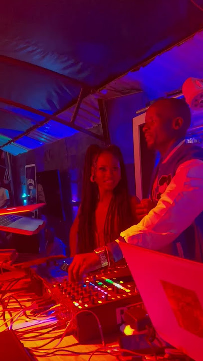 when the Dj is in love with you😁 #akisa #wekanyuti #trending