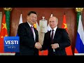 Putin Meets With President of China 5 Times a Year! Xi Speaks Fluent Russian, Can Quote Poetry!