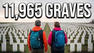 11,965 Graves: A Journey to Tyne Cot Cemetery (Passchendaele)