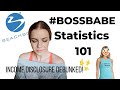 ANTIMLM | #BossBabe Statistics 101 *Unraveling the Beachbody Income Disclosure Statement*