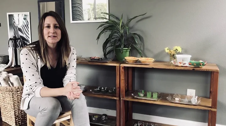 An overview of the Practical Life area