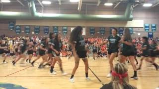 2015 Junior PowderPuff Dance