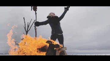 The End of Melancholy - Immigrant Song [Official video]